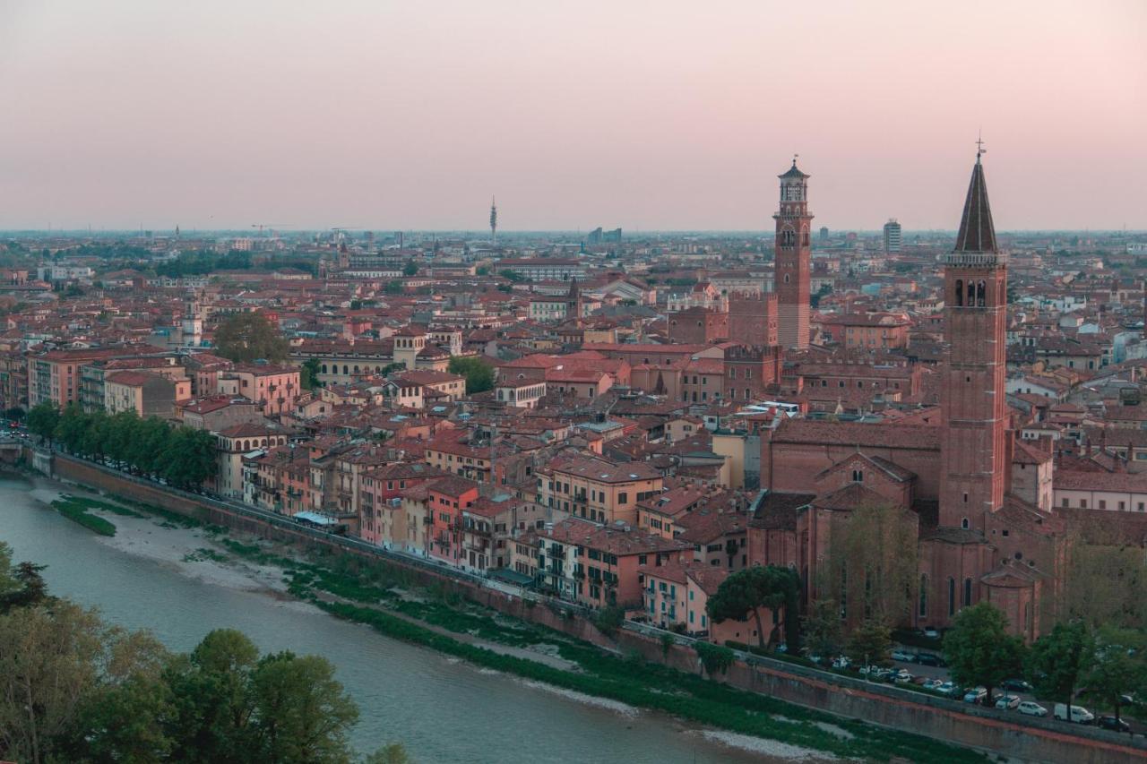 Casa Porta Nuova Verona Ngoại thất bức ảnh